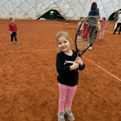 1.+2.třída Vršava - tenis