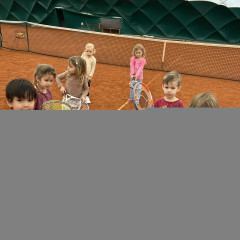 1.+2.třída Vršava - tenis