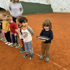 1.+2.třída Vršava - tenis