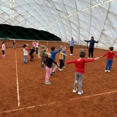 1.+2.třída Vršava - tenis