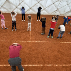 1.+2.třída Vršava - tenis