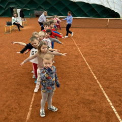 1.+2.třída Vršava - tenis