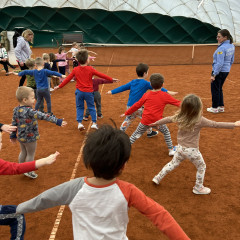 1.+2.třída Vršava - tenis