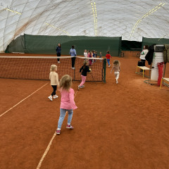 1.+2.třída Vršava - tenis