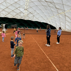 1.+2.třída Vršava - tenis