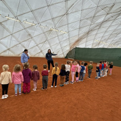 1.+2.třída Vršava - tenis