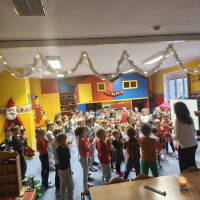 Hrajeme si s nadílkou - 1.tř.