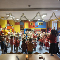 Hrajeme si s nadílkou - 1.tř.