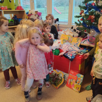 Hrajeme si s nadílkou - 1.tř.