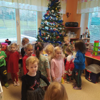 Hrajeme si s nadílkou - 1.tř.