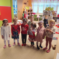 Hrajeme si s nadílkou - 1.tř.