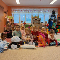 Hrajeme si s nadílkou - 1.tř.