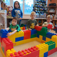 Hrajeme si s nadílkou - 1.tř.