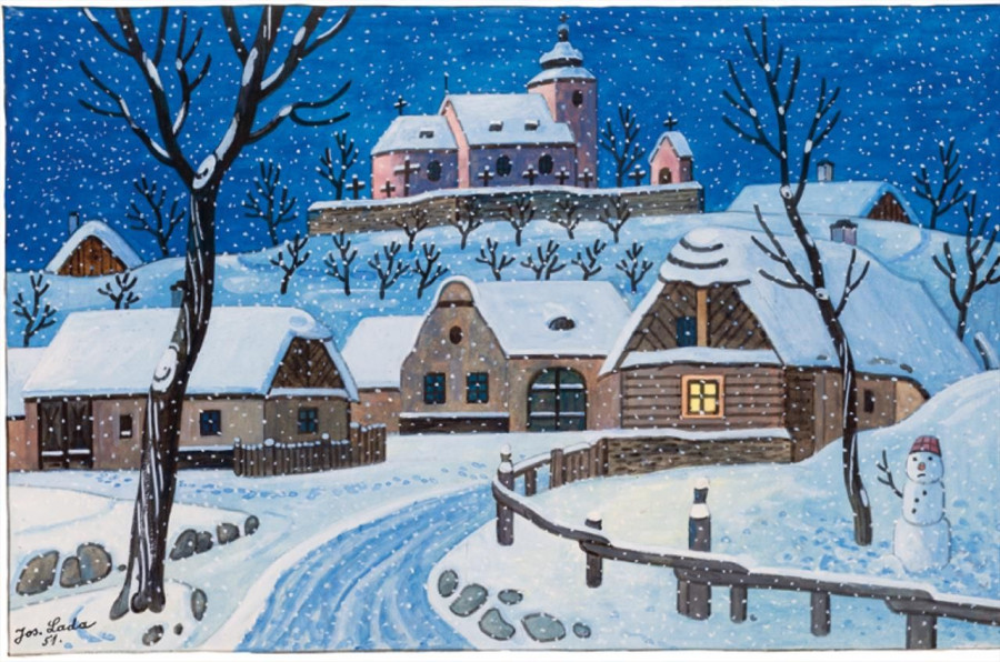 Vánoční zvyky a tradice