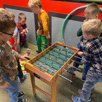 Hrajeme si s nadílkou - 3. tř.