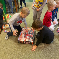 Hrajeme si s nadílkou - 3. tř.