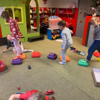 Hrajeme si s nadílkou - 3. tř.