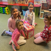 Hrajeme si s nadílkou - 3. tř.