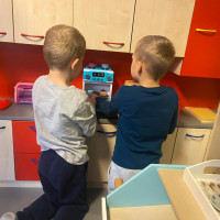 Hrajeme si s nadílkou - 3. tř.