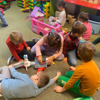 Hrajeme si s nadílkou - 3. tř.