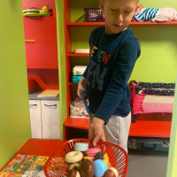 Hrajeme si s nadílkou - 3. tř.