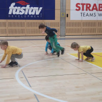 Včera, dnes a zítra - 1. tř.