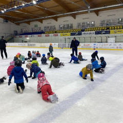Bruslení - předškoláci