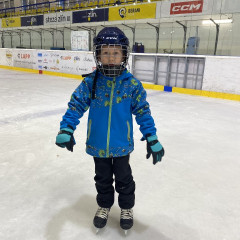 Bruslení - předškoláci