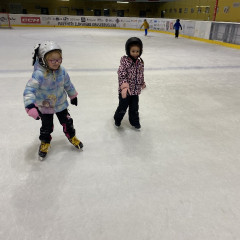 Bruslení - předškoláci