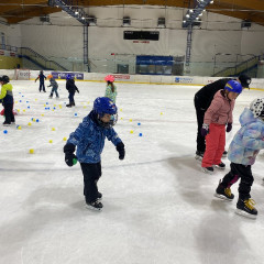 Bruslení - předškoláci