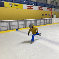 Bruslení - předškoláci