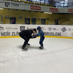 Bruslení - předškoláci