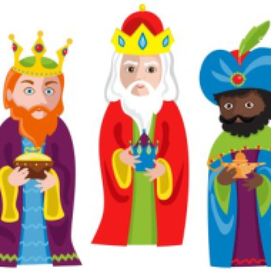 Na Tři krále o krok dále