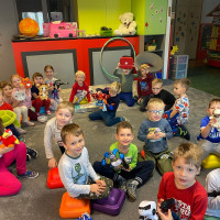 Padá snížek bělounký - 3. tř