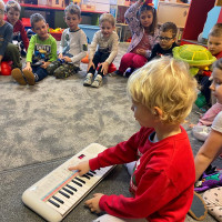 Padá snížek bělounký - 3. tř