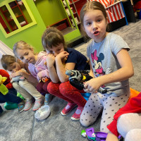 Padá snížek bělounký - 3. tř