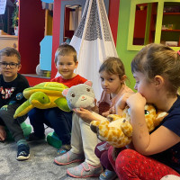 Padá snížek bělounký - 3. tř