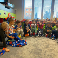 Padá snížek bělounký - 3. tř