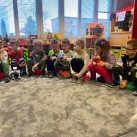 Padá snížek bělounký - 3. tř