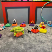 Padá snížek bělounký - 3. tř