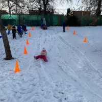 Padá snížek bělounký - 3. tř