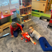 Padá snížek bělounký - 3. tř