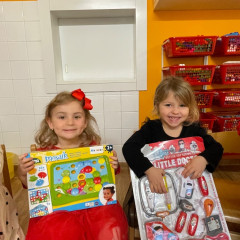 1.třída Vánoční posezení