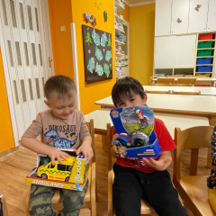 1.třída Vánoční posezení