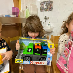 1.třída Vánoční posezení