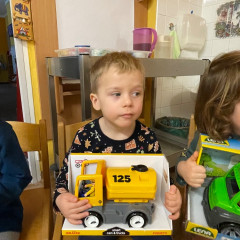 1.třída Vánoční posezení