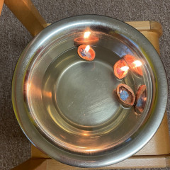 1.třída Vánoční posezení