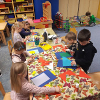 Hrajeme si na školáky - 2. tř.