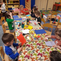 Hrajeme si na školáky - 2. tř.