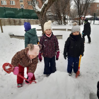 Hrajeme si na školáky - 2. tř.